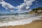 El Portet Beach in Moraira