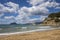 El Portet Beach in Moraira