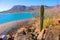 El Requeson Beach, Mulege Mar Turquoise