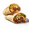 El Rodeo Burritos: Photorealistic Detailing With A Twist