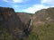 El Salto del Nogal waterfall, the highest in the state of Jalisco