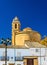 El Salvador Chapel in Ubeda, a UNESCO Heritage Site in Spain