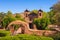 El Santuario De Chimayo historic Church in New Mexico