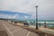 El Sardinero beach promenade, Santander, Spain