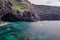 El Sauzal volcanic coastline, Tenerife, Canary islands, Spain