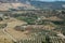 El Tajo Canyon from Ronda Spain