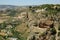 El Tajo Canyon from Ronda, Spain