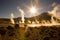 El Tatio Geysers