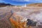 El Tatio Geysers in the Atacama Desert, northern Chile