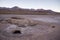 El Tatio geysers, near San Pedro de Atacama - Chile. El Tatio is