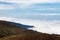 El Teide landscape above the clouds, Tenerife