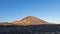 el teide at sunrise