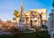 El Templete in Old Havana, a colonial monument in Old havana