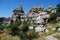 El Torcal National Park, Spain.