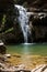 El Torrent de la Cabana small mountain stream