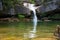 El Torrent de la Cabana small mountain stream