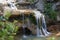 El Torrent de la Cabana small mountain stream