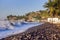 El Tunco Beach in Salvador