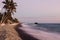 El Tunco Beach in Salvador