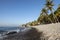 El Tunco Beach in Salvador