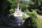 Elancourt F,July 16th: Basilique Notre-Dame de Lourdes in the Miniature Reproduction of Monuments Park from France