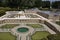 Elancourt F,July 16th: Chateau de Versailles in the the Miniature Reproduction of Monuments Park from France
