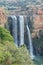 Elands River Falls at Waterval Boven in Mpumalanga