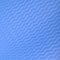 Elastic rubber texture of yoga mat in blue