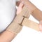 Elastic Wrist Bandage. Orthopedic medical Fitness Hand Bandage. Elastic Wrist Injury Support. Sport Protective Wristband