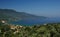 Elba Island bay view with Procchcio beach