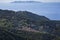 Elba island Tuscany view to Marciana and Capraia island in back