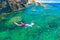 Elba Sant`Andrea snorkeling