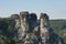 The Elbe Sandstone Mountains