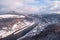 Elbe Valley with Mountain Pfaffenstein