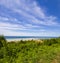 Elberta Beach Overlook, Frankfort, Michigan