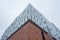 The Elbphilharmonie building in Hamburg, Germany.