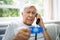 Elder Scam Call And Senior Pension Fraud