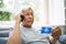 Elder Scam Call And Senior Pension Fraud