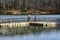 Elderly Couple Fishing at Pandapas Pond