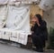 Elderly Greek Lady In Kritsa, Crete