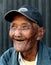 Elderly man in the town of Bukittinggi