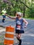 Elderly Runner, 2021 Blue Ridge Marathon