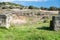 Elea Velia in Roman times, is an ancient city of Magna Grecia