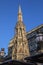 Eleanor Cross in Charing Cross in London