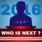 Election 2016 Who is Next President Banner