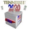 Election 2020 Tennessee box 3D illustration