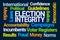 Election Integrity Word Cloud