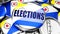 Elections in Bonaire Sint Eustatius and Saba