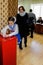 The elections in Gomel region of the Republic of Belarus.