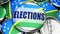 Elections in Solomon Islands